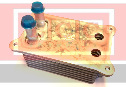 LCC PRODUCTS масляный радиатор, двигательное масло LCCM02004